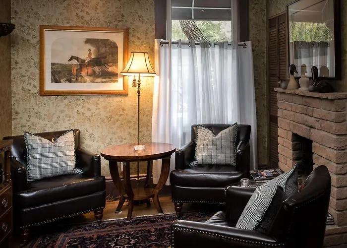 Monte Cristo Bed And Breakfast (Adults Only)
