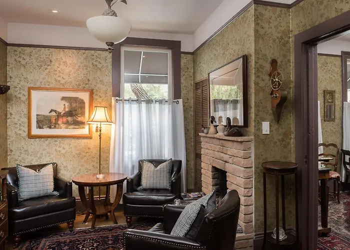 Monte Cristo Bed And Breakfast (Adults Only)